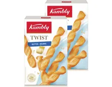 Kambly Twist Butter 2x100g