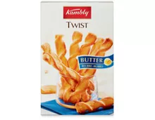 Kambly Twist Butter, 3 x 100 g, Trio