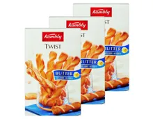 Kambly Twist Butter 3x100g