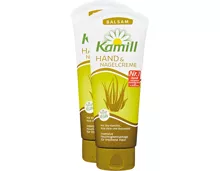 Kamill Hand- und Nagelcrème