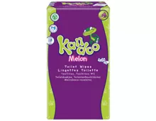 Kandoo feuchtes Toilettenpapier 4x60