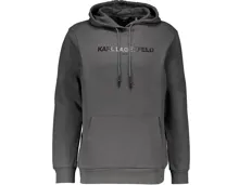 Karl Lagerfeld Herren-Hoodie Logo S