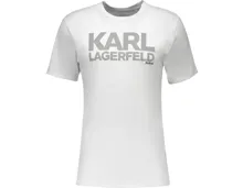 Karl Lagerfeld Herren-T-Shirt Logo L