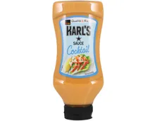 Karl's Sauce Cocktail