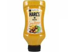 Karl's Sauce Curry & Mango