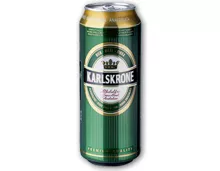 KARLSKRONE Alkoholfreies Bier