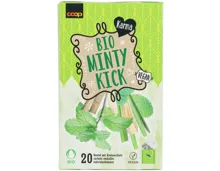 Karma Bio Minty Kick Tee 20 Beutel