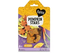 Karma Bio Pumpkin Stars