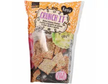 Karma Crunch It Cracker Dinkel & Quinoa