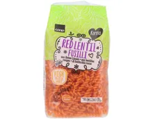 Karma Rote Linsen Fusilli