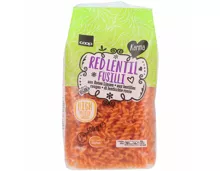 Karma Rote Linsen Fusilli