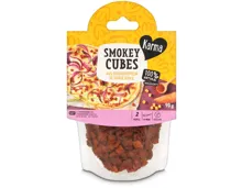 Karma Smokey Cubes aus Süsskartoffeln