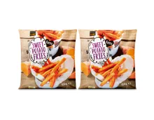 Karma Süsskartoffel-Pommes Frites 2x 450g