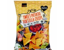 Karma Sweet Potato Tortilla Chips