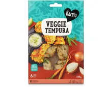 Karma Veggie Tempura