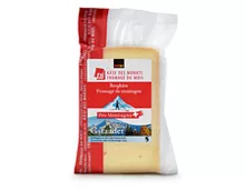 Käse des Monats: Coop Pro Montagna Gstaader Extra Pays d’Enhaut