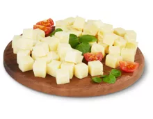 Käse-Snack-Würfel im Duo-Pack