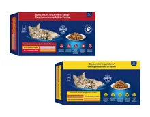Katzennahrung Pouches XXL