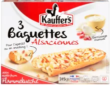 Kauffer’s Elsässer Baguettes