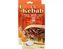 Kebabfleisch