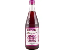 Kedem Traubensaft rot Koscher