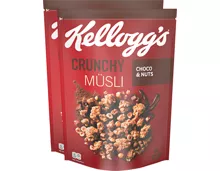 Kellogg’s Crunchy Müsli