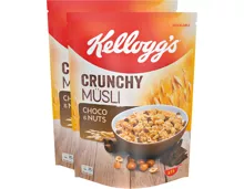 Kellogg’s Crunchy Müsli