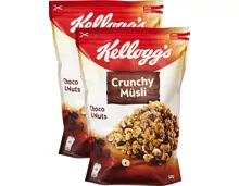 Kellogg’s Crunchy Müsli