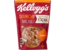 Kellogg’s Crunchy Müsli Classic