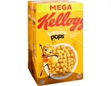 Kellogg’s Honey Bsss Pops