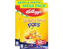 Kellogg's Honey Bsss Pops