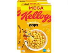 Kellogg’s Honey Bsss Pops