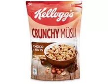 Kellogg's Knuspermüsli Choco, 2 x 500 g
