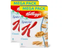 Kellogg’s Produkte im Duo-Pack