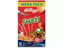 Kellogg's Smacks, 2 x 600 g