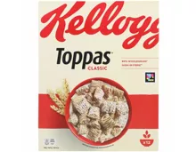 Kellogg's Toppas