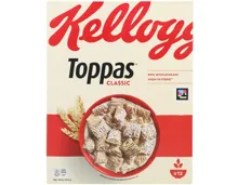 Kellogg's Toppas