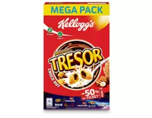 Kellogg's Tresor Choco Nut, 2 x 600 g