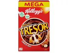 Kellogg’s Tresor Choco Nut, 2 x 660 g, Duo