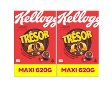 Kellogg's Tresor Choco Nut 2x 620g