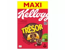 Kellogg's Tresor Choco Nut