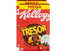 Kellogg's Tresor Choco Nut 660