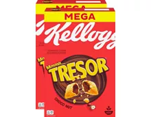 Kellogg’s Tresor Choco Nut