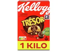 Kellogg's Tresor Choco Nut