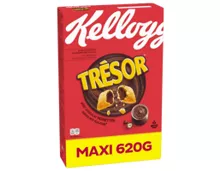 KELLOGG'S Tresor Choco Nut