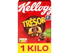 Kellogg's Tresor Choco Nut