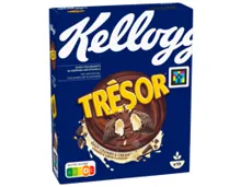 KELLOGG'S Tresor Cookie & Cream