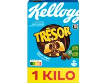 Kellogg's Tresor Milk Choco
