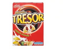 Kellogg's Tresor, Smacks, Frosties, Chocos, Honey