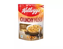 Kelloggs Crunchy Müesli